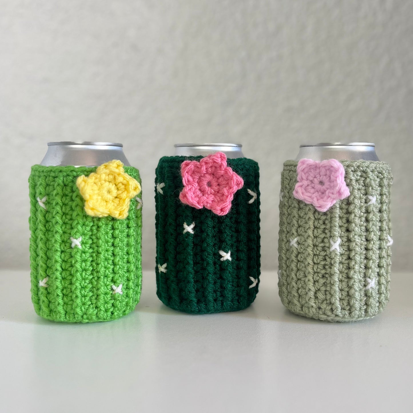 Cactus Can Cozy