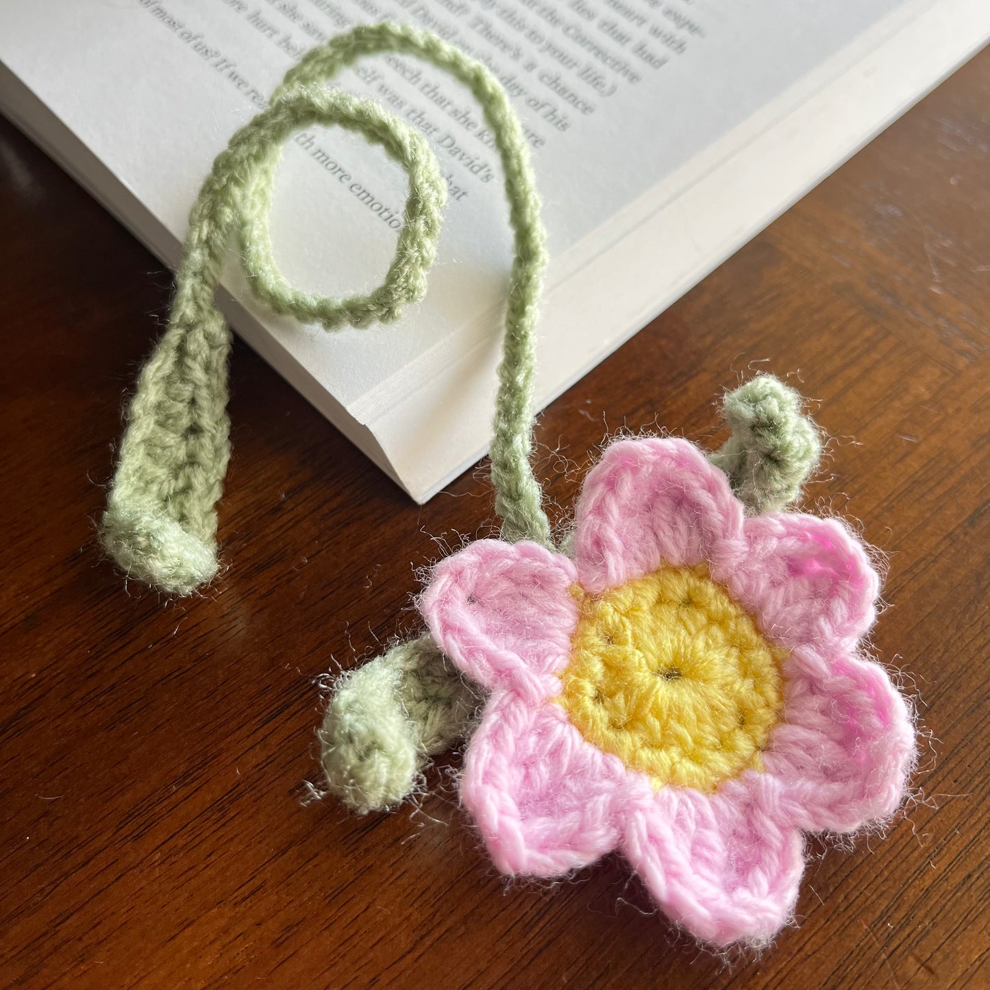 Flower Bookmarks