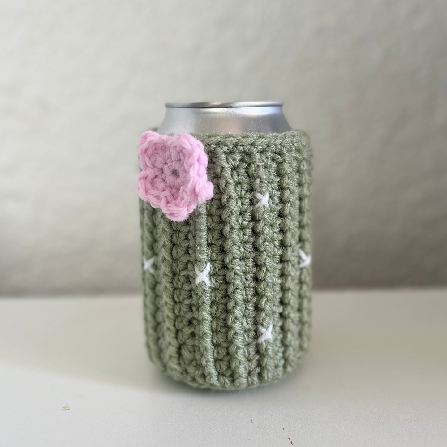 Cactus Can Cozy