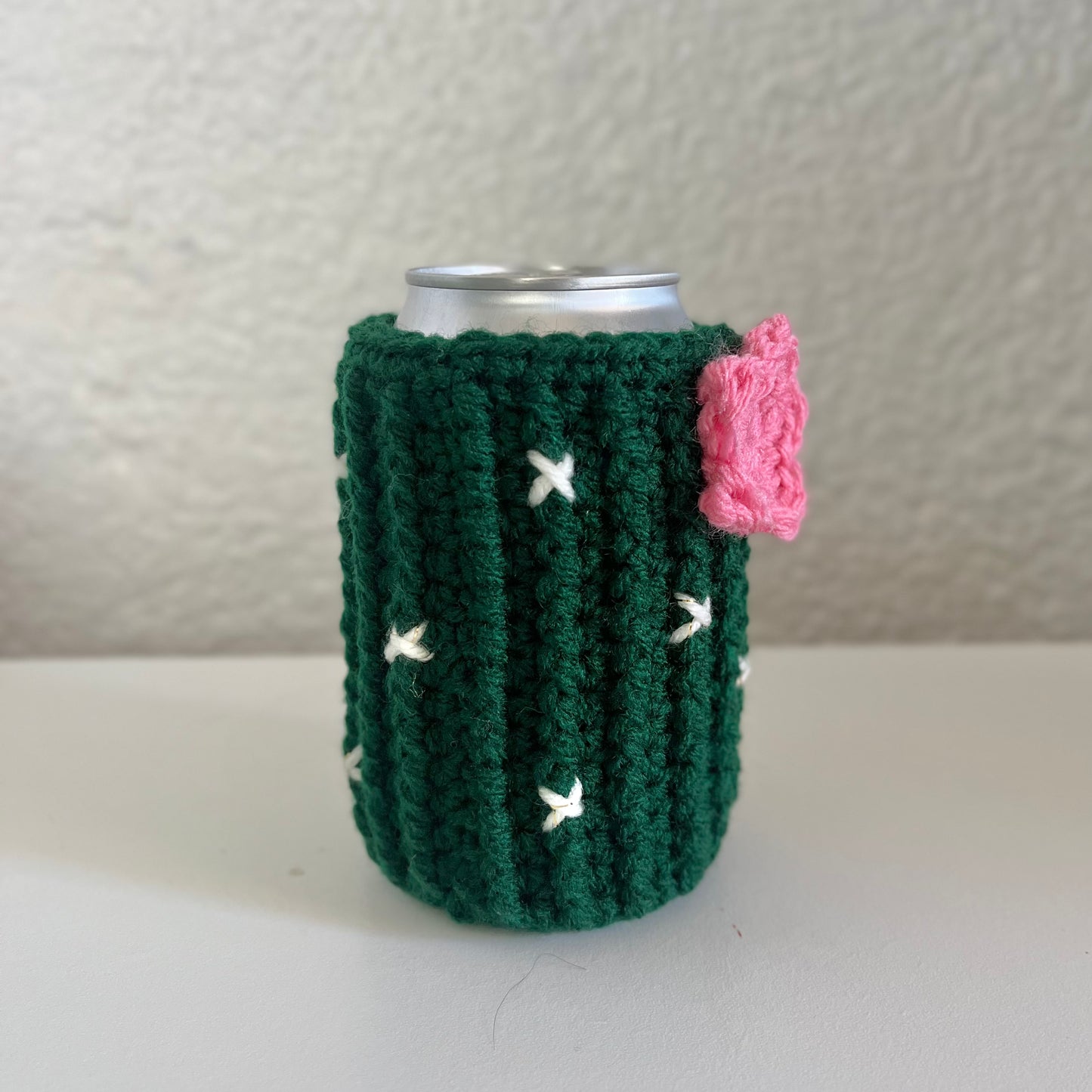 Cactus Can Cozy
