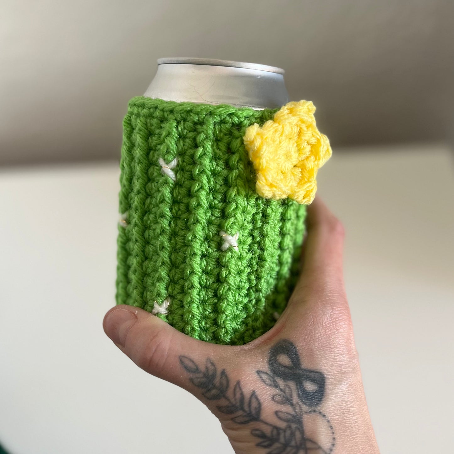 Cactus Can Cozy