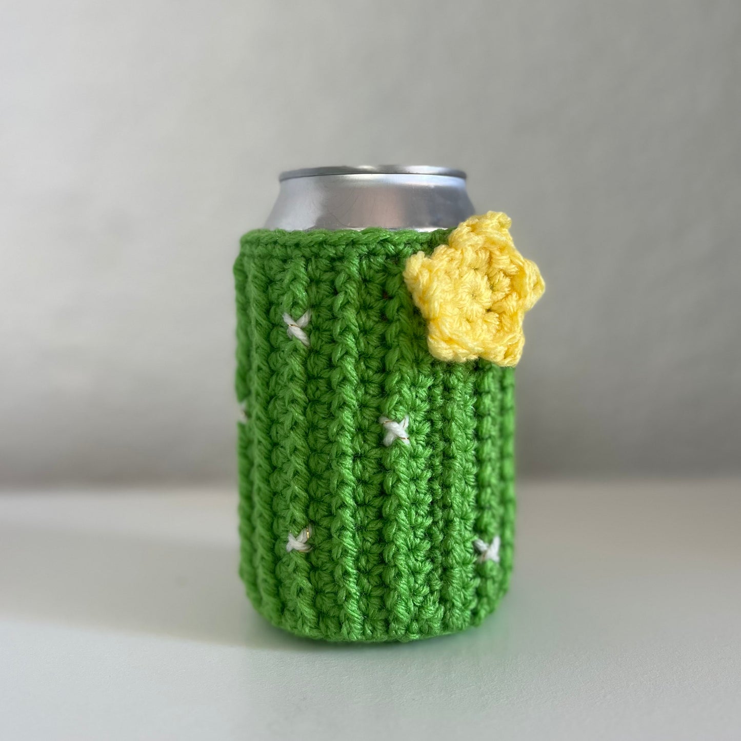 Cactus Can Cozy