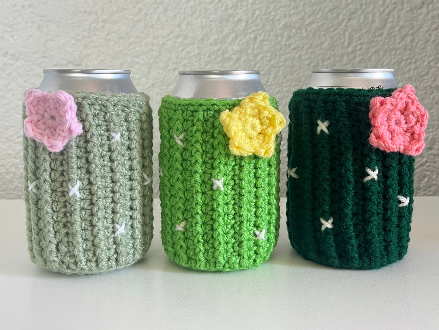 Cactus Can Cozy