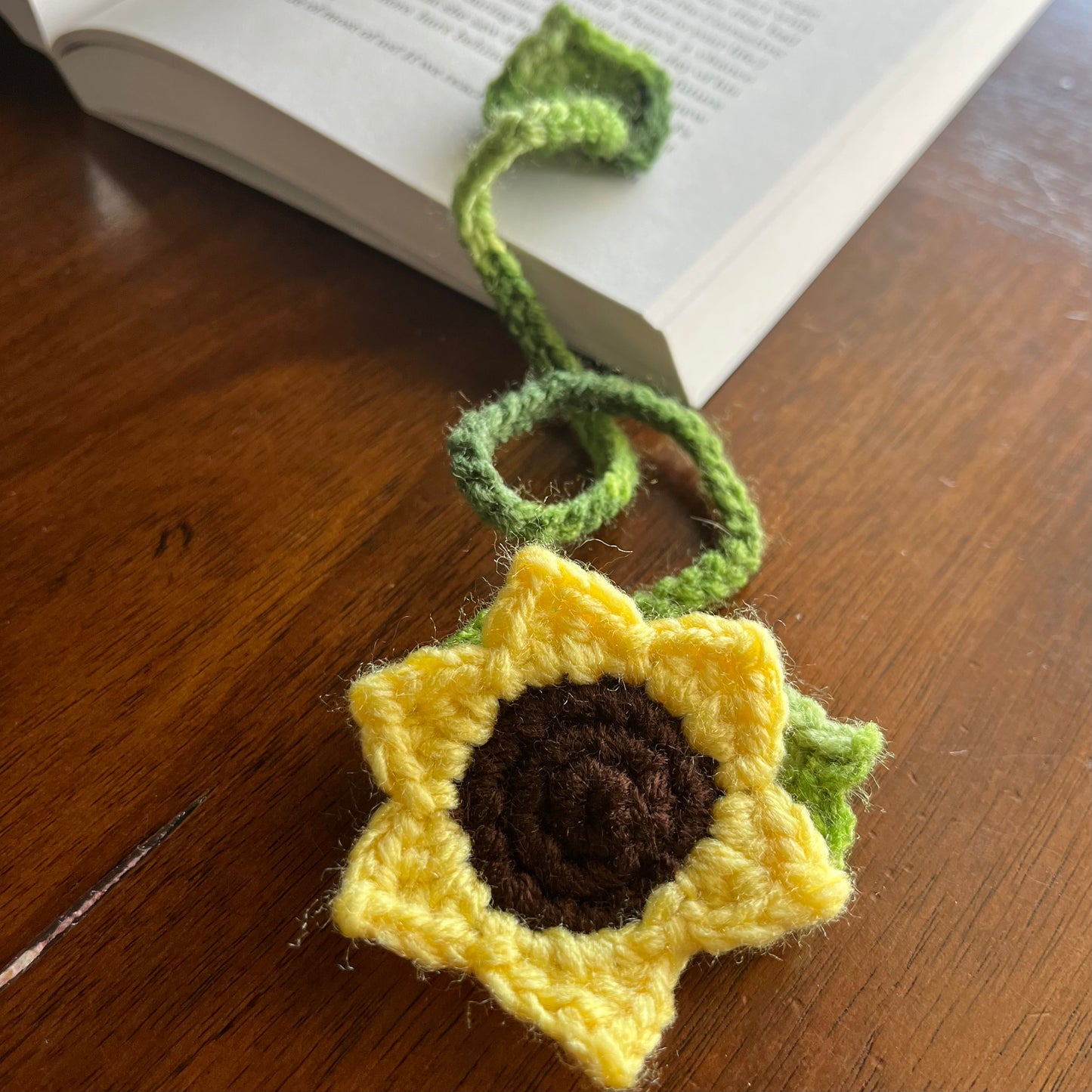 Flower Bookmarks
