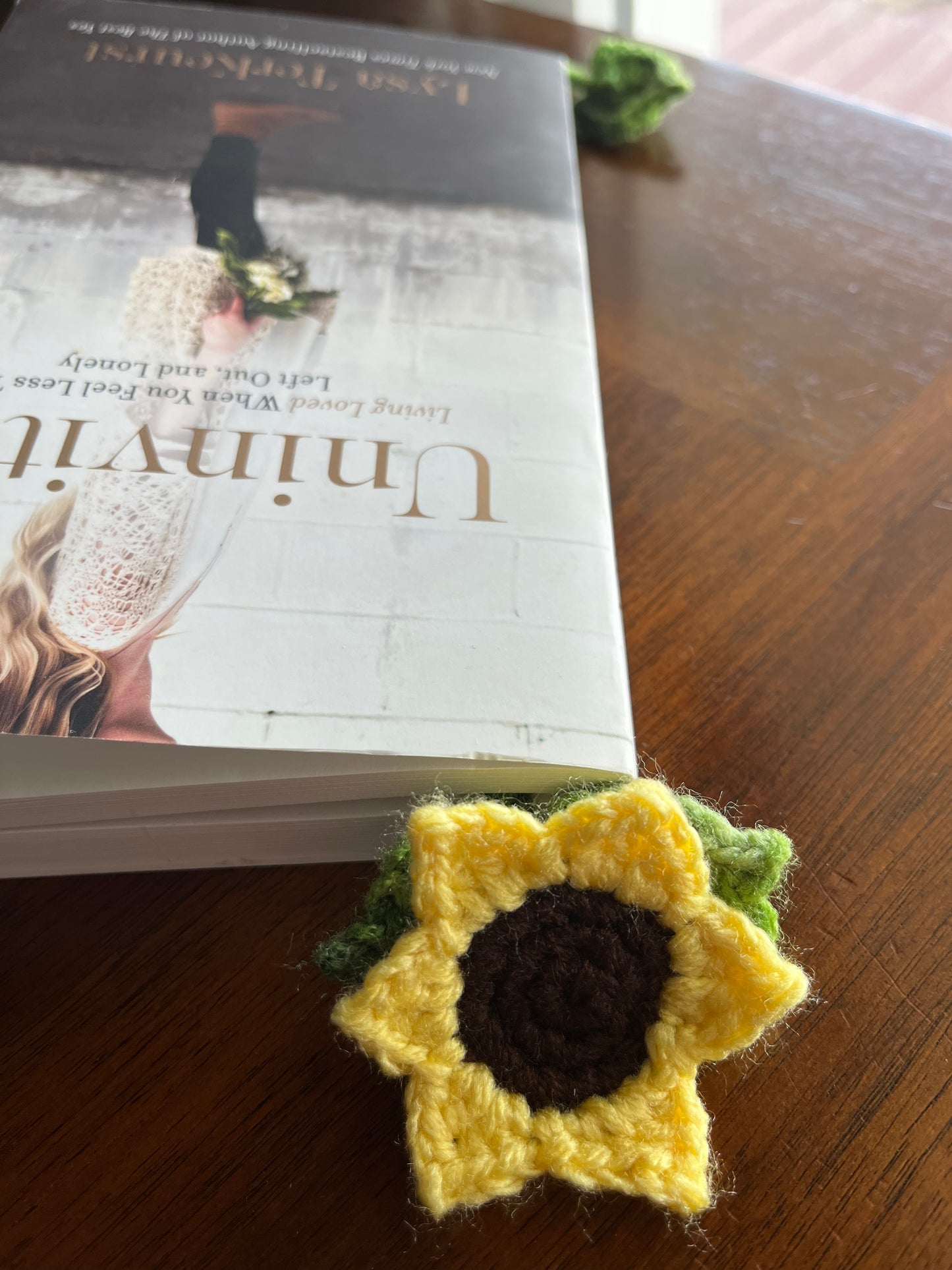 Flower Bookmarks