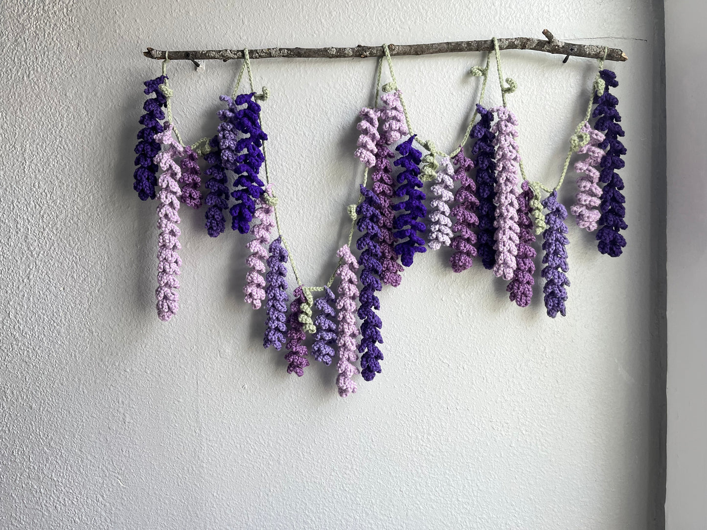 Wisteria Wall Decor