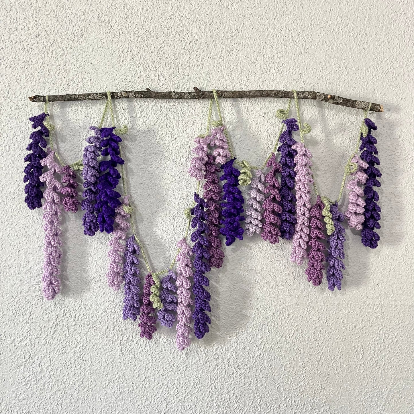 Wisteria Wall Decor