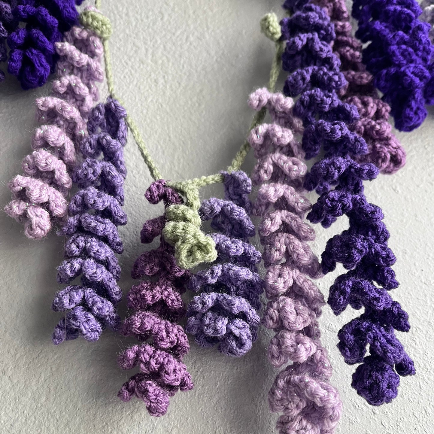 Wisteria Wall Decor