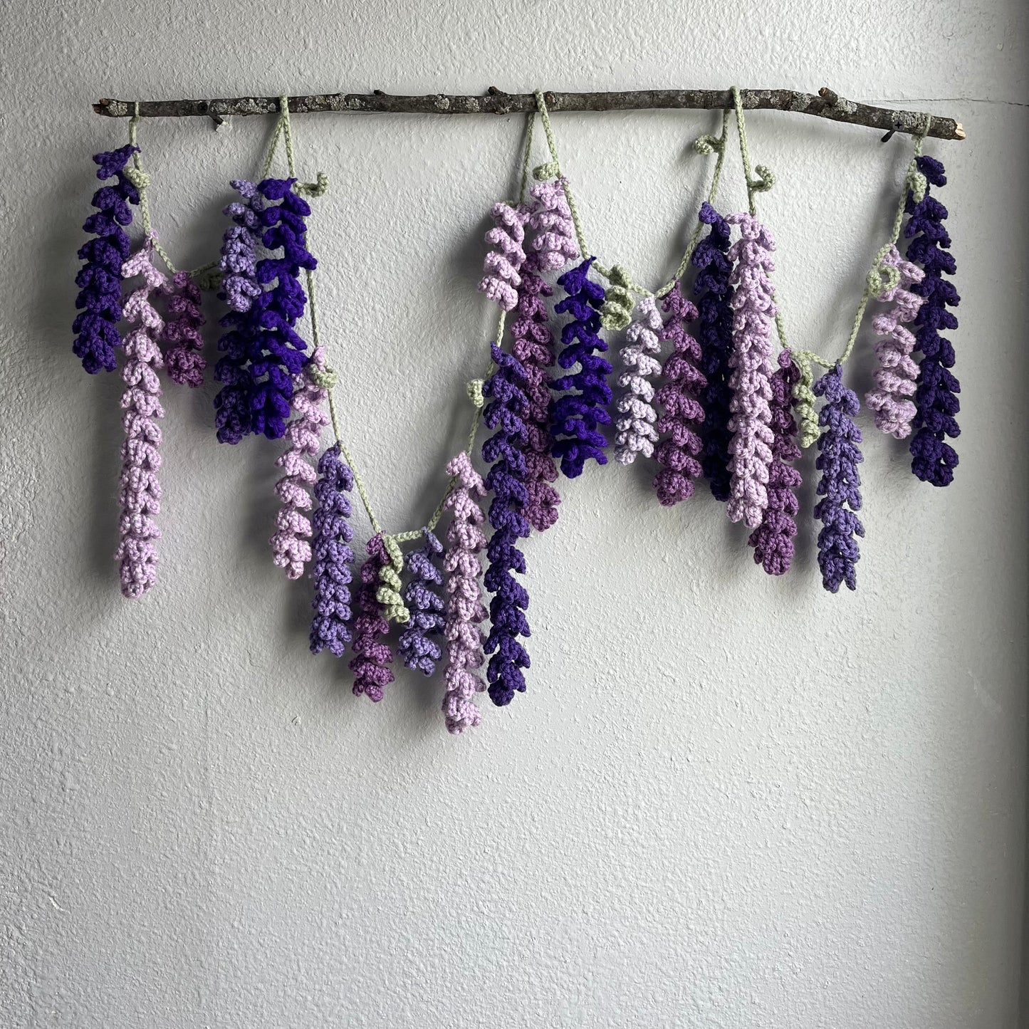Wisteria Wall Decor
