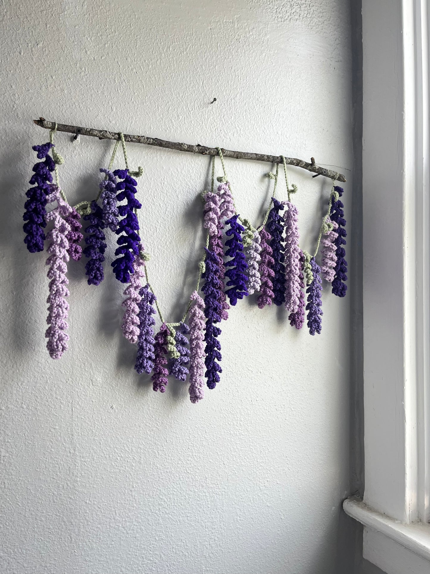 Wisteria Wall Decor