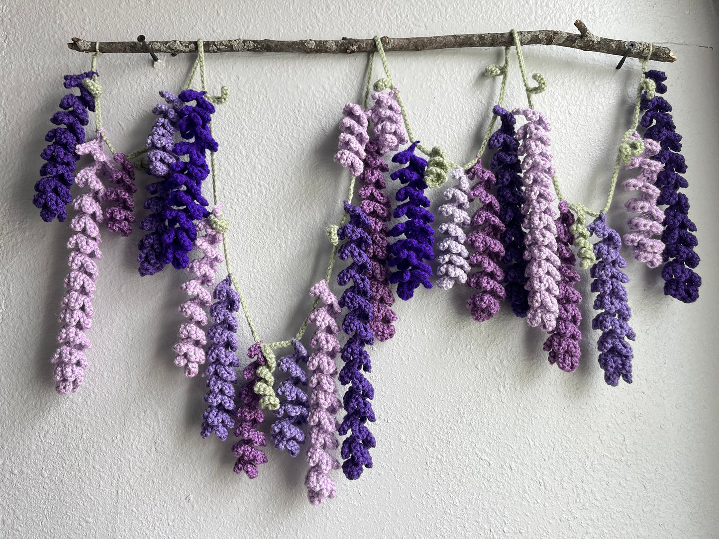 Wisteria Wall Decor